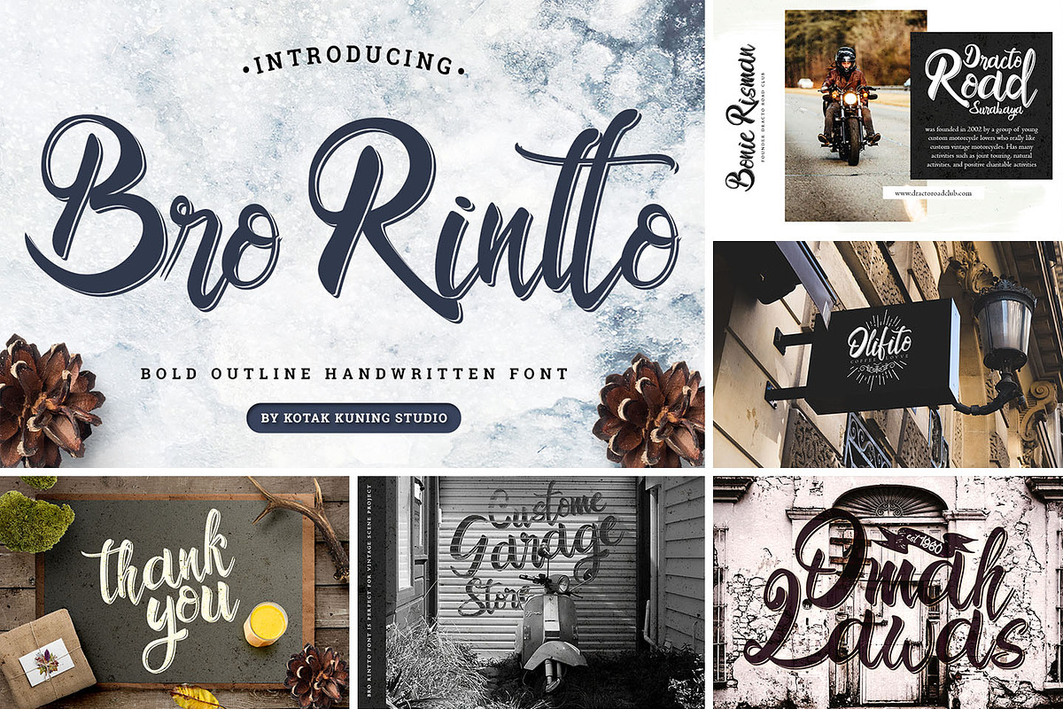 SALE Modern Script Font Bundle, a Script Font by Kotak Kuning Studio (Photo 23 of 23)