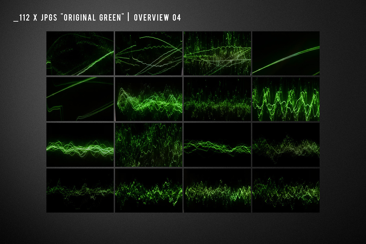 SCOPE | 420+ Analog Oscillator Waves, a Brushes & More by CUDOS (Photo 27 of 38)