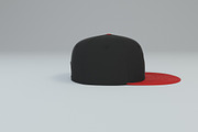 Chicago Bulls Baseball Caps, a Textures & Material 3D Model by 3DTreatment (Thumbnail 16 of 55)