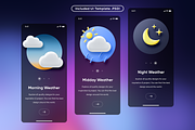 50 Translucent Style Dark Gradients, a Texture Graphic by Asylab (Thumbnail 16 of 20)