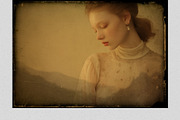 Retro Fade Charm Effect Overlays, a Brushes & More by PhotoSpirit (Thumbnail 5 of 8)