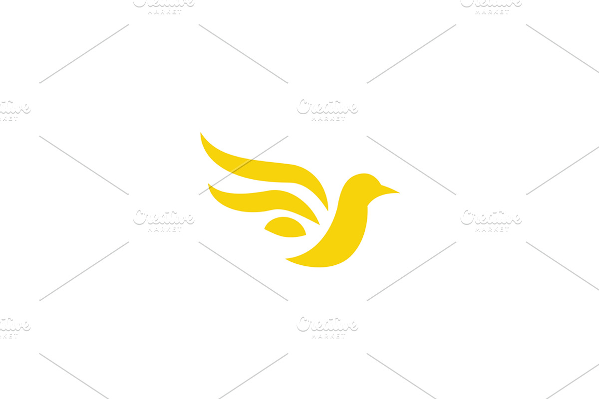 20 Logo Bird Templates Bundle, a Branding & Logo Template by Friendesigns (Photo 20 of 21)
