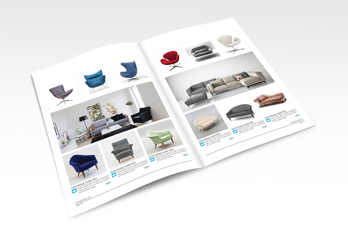Product Catalog Bundle | Word, indd, a Brochure Template by obayes (Photo 8 of 39)