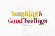 Cresing, a Serif Font by Gatype (Thumbnail 5 of 9)