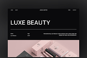 [FREE] Zenify - Framer Template, an UI Kit Template by rizal_yustriadi (Thumbnail 3 of 4)