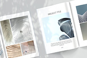 Canva Architecture Portfolio, a Presentation Template by Templits (Thumbnail 3 of 10)