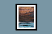 Dark Side, Watercolor Landscapes, a Background Graphic by Marmoris.Arts (Thumbnail 10 of 16)