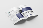 Annual Report Template, a Brochure Template by Spark_Creative (Thumbnail 6 of 16)