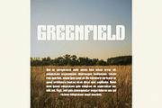 Merilona - Display Condensed Sans, a Sans Serif Font by Typeformers (Thumbnail 2 of 6)