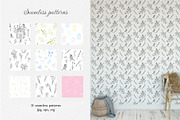 Garden story - Spring line art, an Illustration by Navenzeles (Thumbnail 11 of 14)