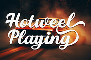 Seoul - Script Font, a Script Font by MjStudio31 (Thumbnail 2 of 7)