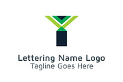 20 Logo Lettering Y Template Bundle, a Branding & Logo Template by Acongraphic (Thumbnail 7 of 21)