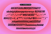 CS Mobster Pixel, a Slab Serif Font by Craft Supply Co. (Thumbnail 8 of 8)