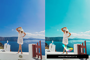 50 Santorini Lightroom Presets LUTs, a Preset Add-On by SparkleStock (Thumbnail 4 of 10)