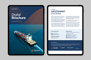 Digital Brochure Template, a Brochure Template by BrandPacks (Thumbnail 5 of 6)