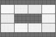 Grids – Geometric Overlay Textures, a Texture Graphic by Partikusi Design (Thumbnail 3 of 3)