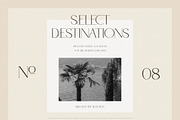 Portobello Display Ligature Font, a Serif Font by Laras Wonderland (Thumbnail 10 of 15)