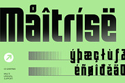 CS Santino – Bold Font, a Sans Serif Font by Craft Supply Co. (Thumbnail 7 of 8)