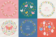 Cottagecore Kit, a Seasonal Illustration by miumiu (Thumbnail 11 of 15)