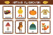 Flashcards for Kids Bundle: 570 in 1, an Education Illustration by Gulnara Sabirova (Thumbnail 27 of 48)