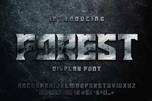FOREST preview 7