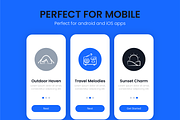 Travel and Hotels Icons, a Duotone Icon by Brickclay (Thumbnail 4 of 7)