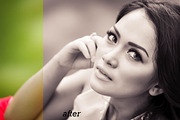 32 B & W Portraiture Presets, a Preset Add-On by Timeless Presets (Thumbnail 7 of 15)