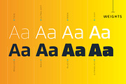 Deka UltraBlack, a Sans Serif Font by Australian Type Foundry (Thumbnail 5 of 6)