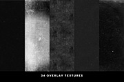 Vintage Overlays Pack (25% OFF!), a Texture Graphic by Gromov Design (Thumbnail 4 of 5)
