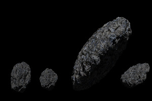 Fantasy Asteroid