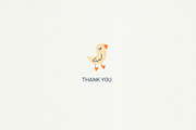 Hello Spring. Happy Easter clipart, an Animal Illustration by Irina Ostapenko (Thumbnail 9 of 9)