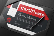 Certificate of Appreciation, a Stationery Template by Pixelpick (Thumbnail 4 of 4)
