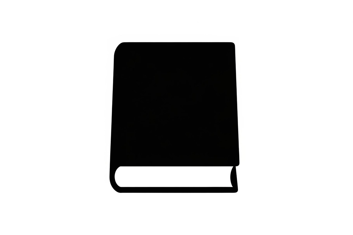 Book Silhouette Vector Bundle, an Illustration by Gaye Art (Photo 22 of 51)