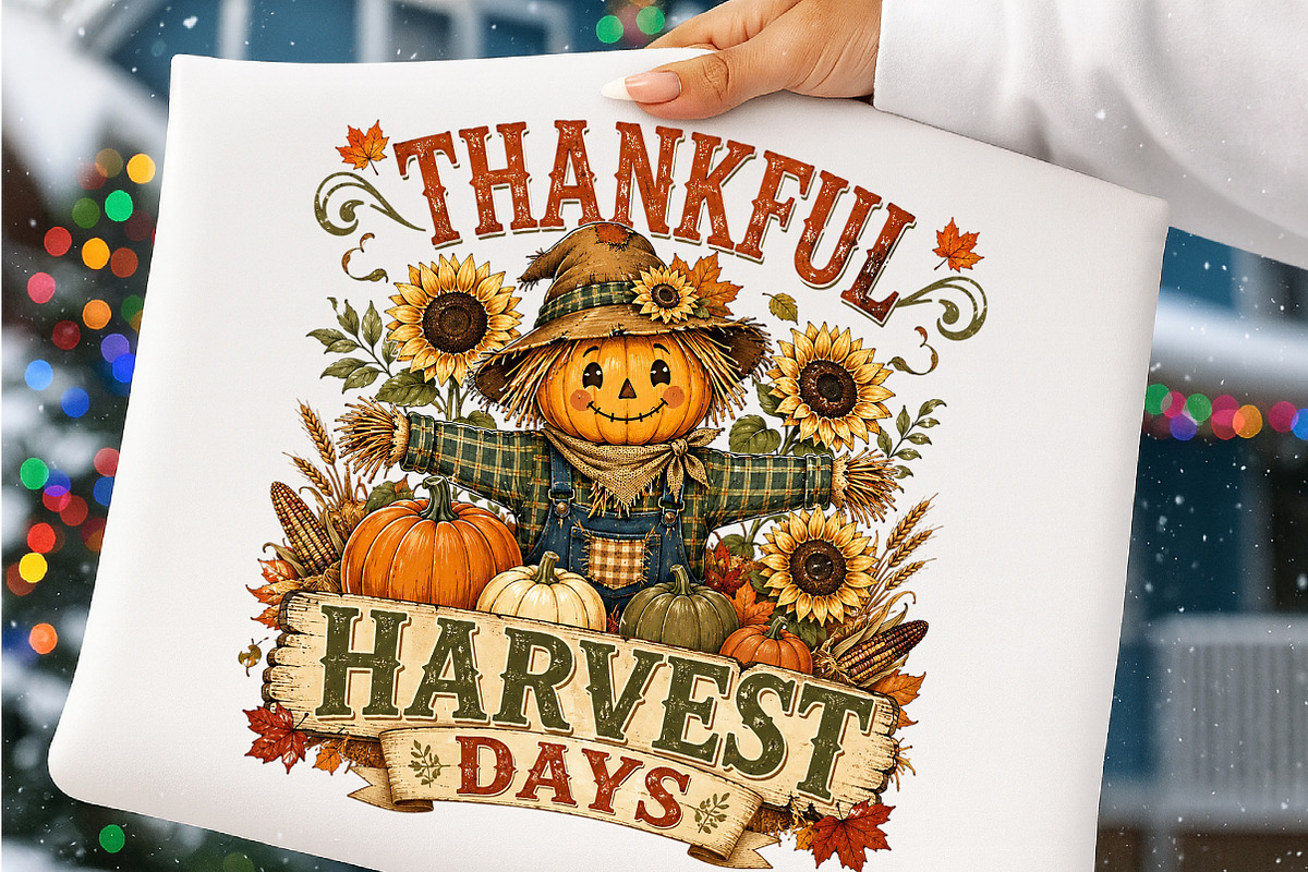 Halloween Sublimation PNG, a Work Illustration by SinaCreation (Photo 4 of 5)