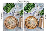 85 Food Photography Lightroom Preset, an Action Add-On by CreativePresets.com (Thumbnail 11 of 12)