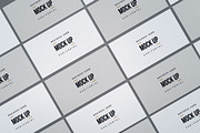 Business Card Mockup, a Print Template by ThemeDevisers (Thumbnail 8 of 8)