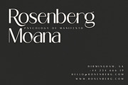 Ragion | Sans Serif Font, a Sans Serif Font by Romiecreative (Thumbnail 2 of 12)