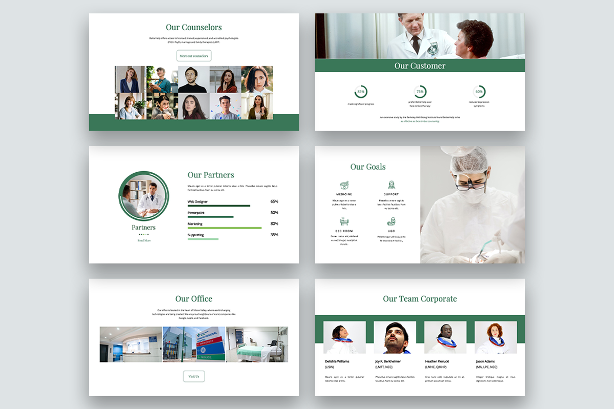 Vitamind - Psychology & Counseling, a Presentation Template by kerismaker (Photo 4 of 5)