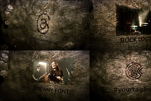 Rocks Project for After Effects, a Templates & Theme by FlashFXbox