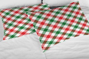 Vector Xmas Tartan & Checks