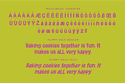 Plumpy Bold - Liquid Display, a Sans Serif Font by Indotype Foundry (Thumbnail 7 of 10)