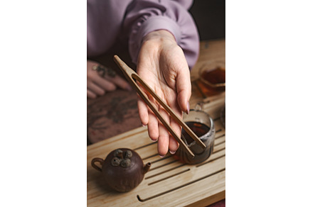 A Beautiful and Artistic Tea, an Arts & Entertainment Photo by Media Whale Stock
