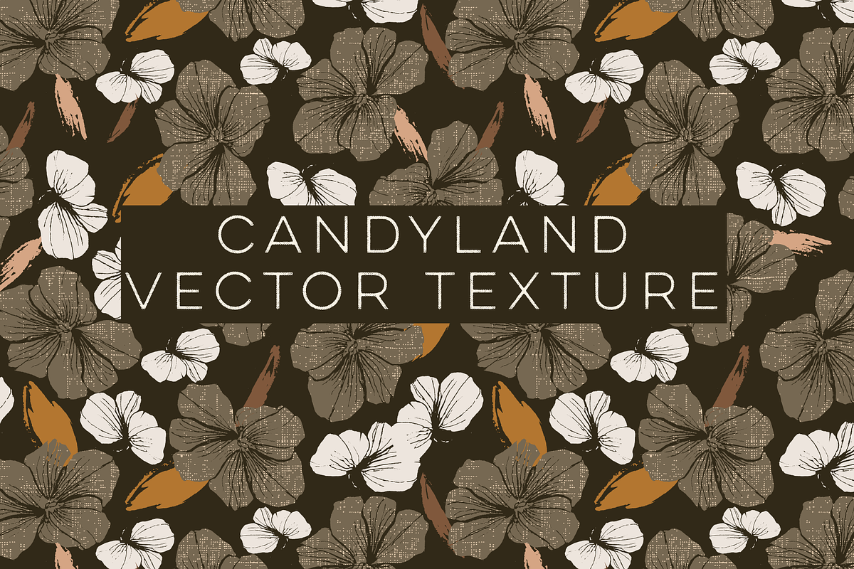 10 Seamless Vector Textures, a Texture Graphic by Debby Blooms (Photo 3 of 12)