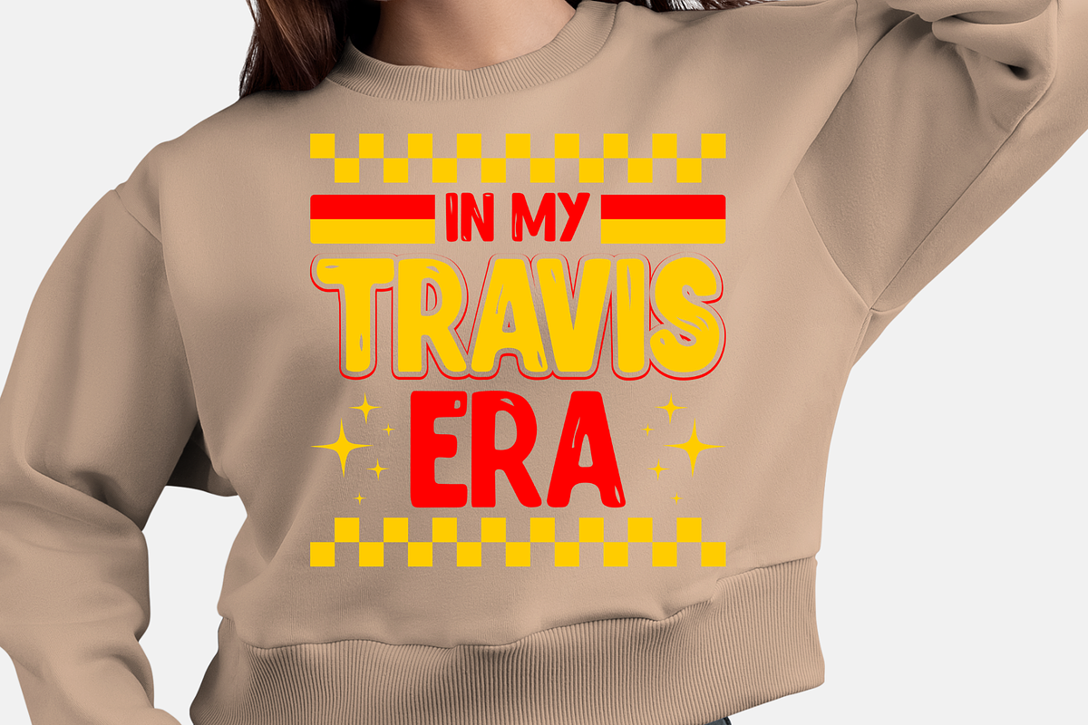 In My Travis Era T Shirt, a Graphic by Vector Portal (Photo 9 of 9)