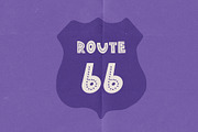 Roadside Motel | Display Font, a Sans Serif Font by Artcoast Std. (Thumbnail 14 of 14)
