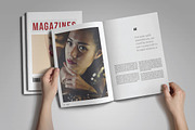 Clean Magazines, a Magazine Template by marone (Thumbnail 2 of 5)