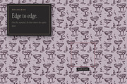 Party & Wedding Seamless Patterns, a Pattern Graphic by The October Creative (Thumbnail 4 of 12)