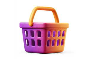 Transparent purple icon material for, a Business Photo by ZinetroN