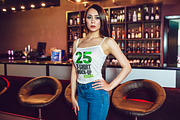 25 T-Shirts Mock-Up (Part 3), a Shirt Mockup by Freeman Studio (Thumbnail 15 of 32)