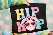 Yarn Crochet Easter Hip Hop PNG, an Illustration by Dream Creation (Thumbnail 1 of 6)